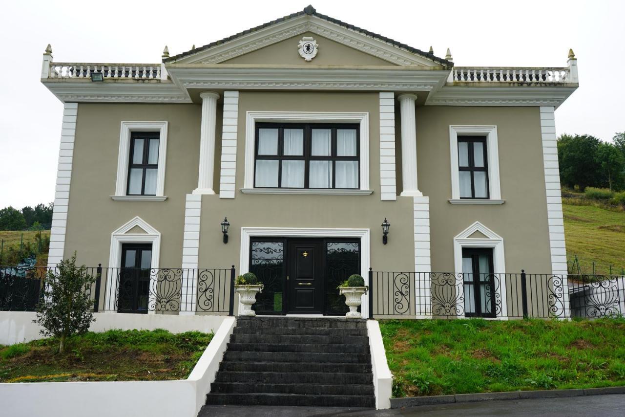 Rural Palace Sopuerta Bagian luar foto