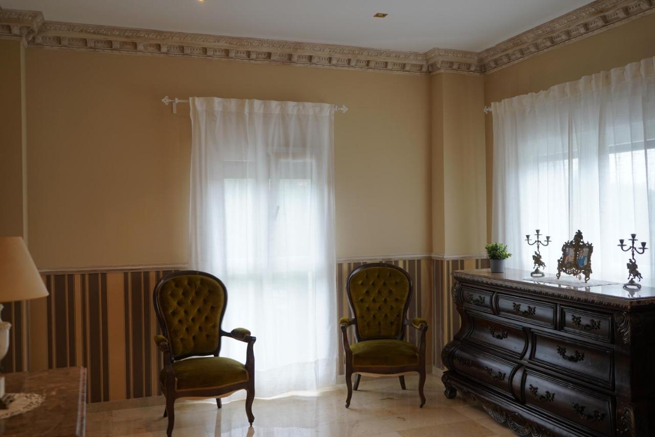 Rural Palace Sopuerta Bagian luar foto