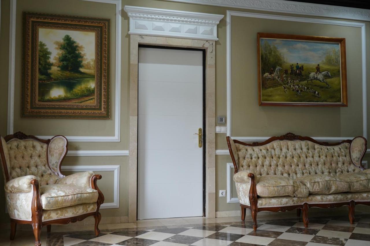 Rural Palace Sopuerta Bagian luar foto